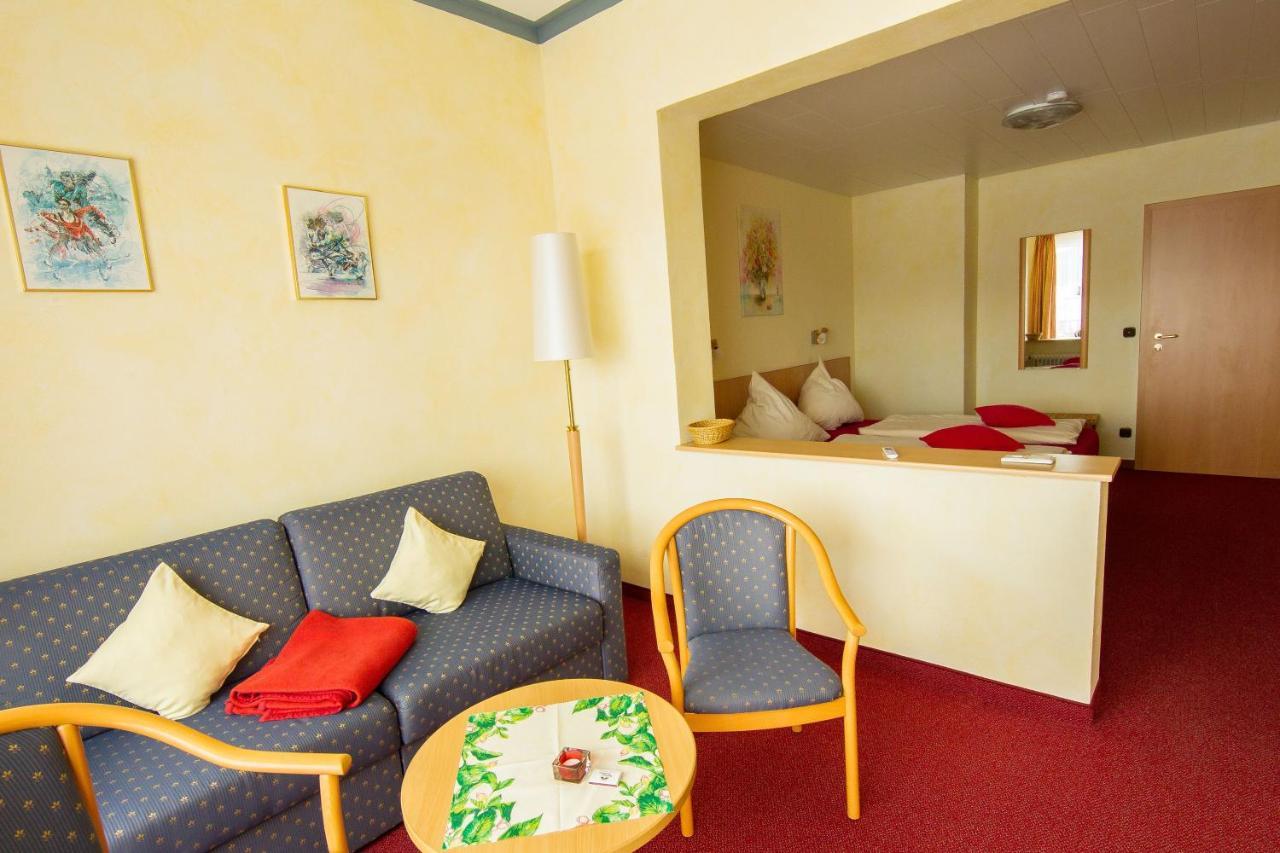 Hotelpension Schroeder Willingen  Extérieur photo