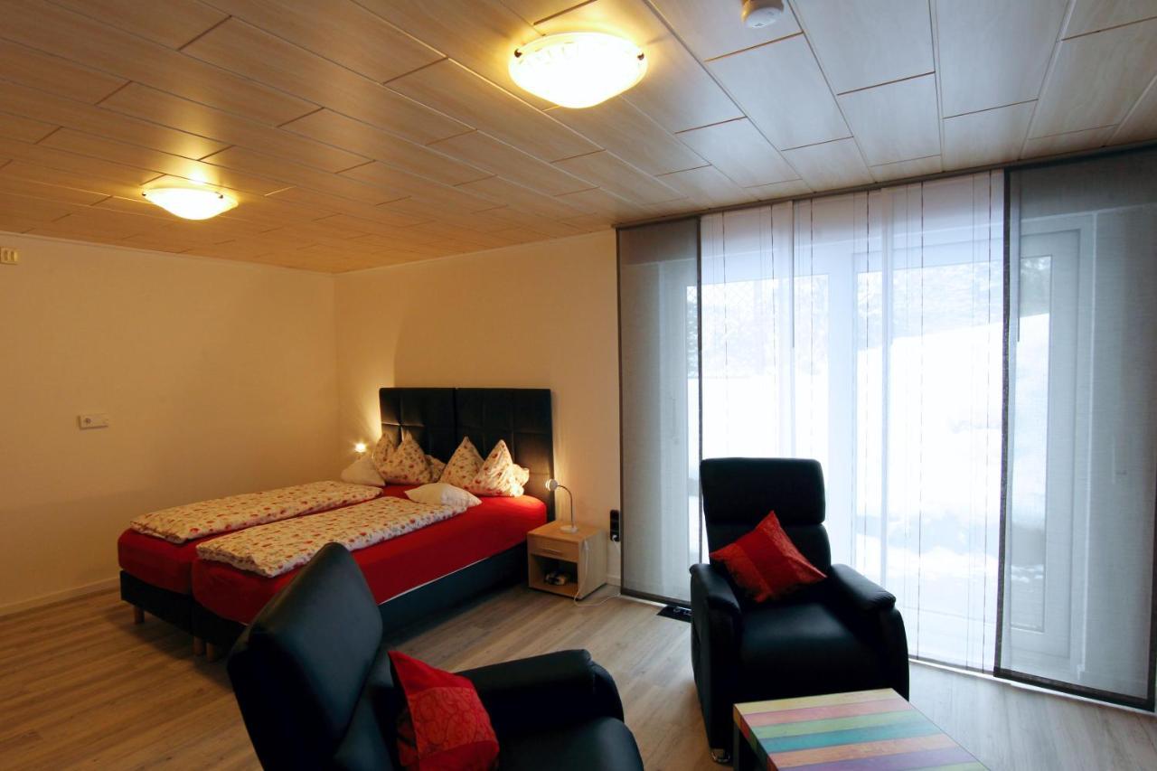 Hotelpension Schroeder Willingen  Extérieur photo