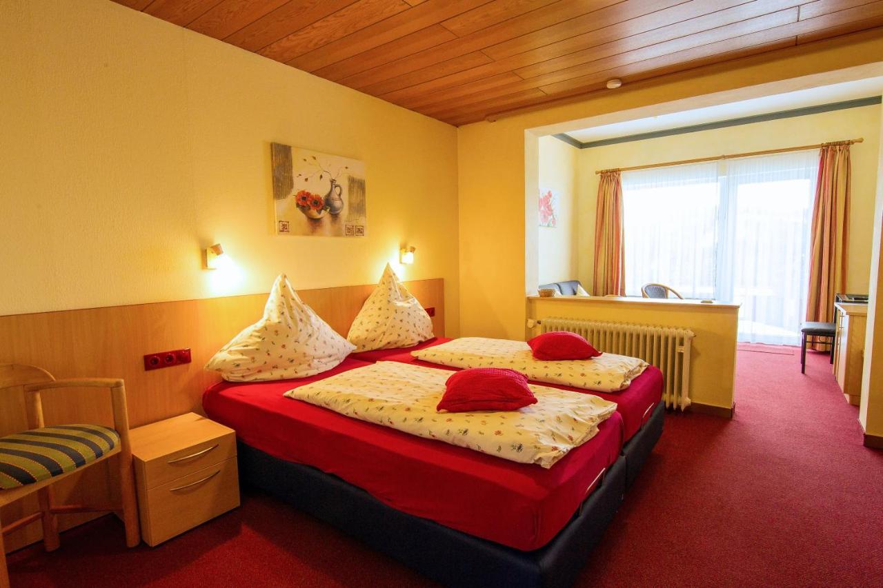 Hotelpension Schroeder Willingen  Extérieur photo