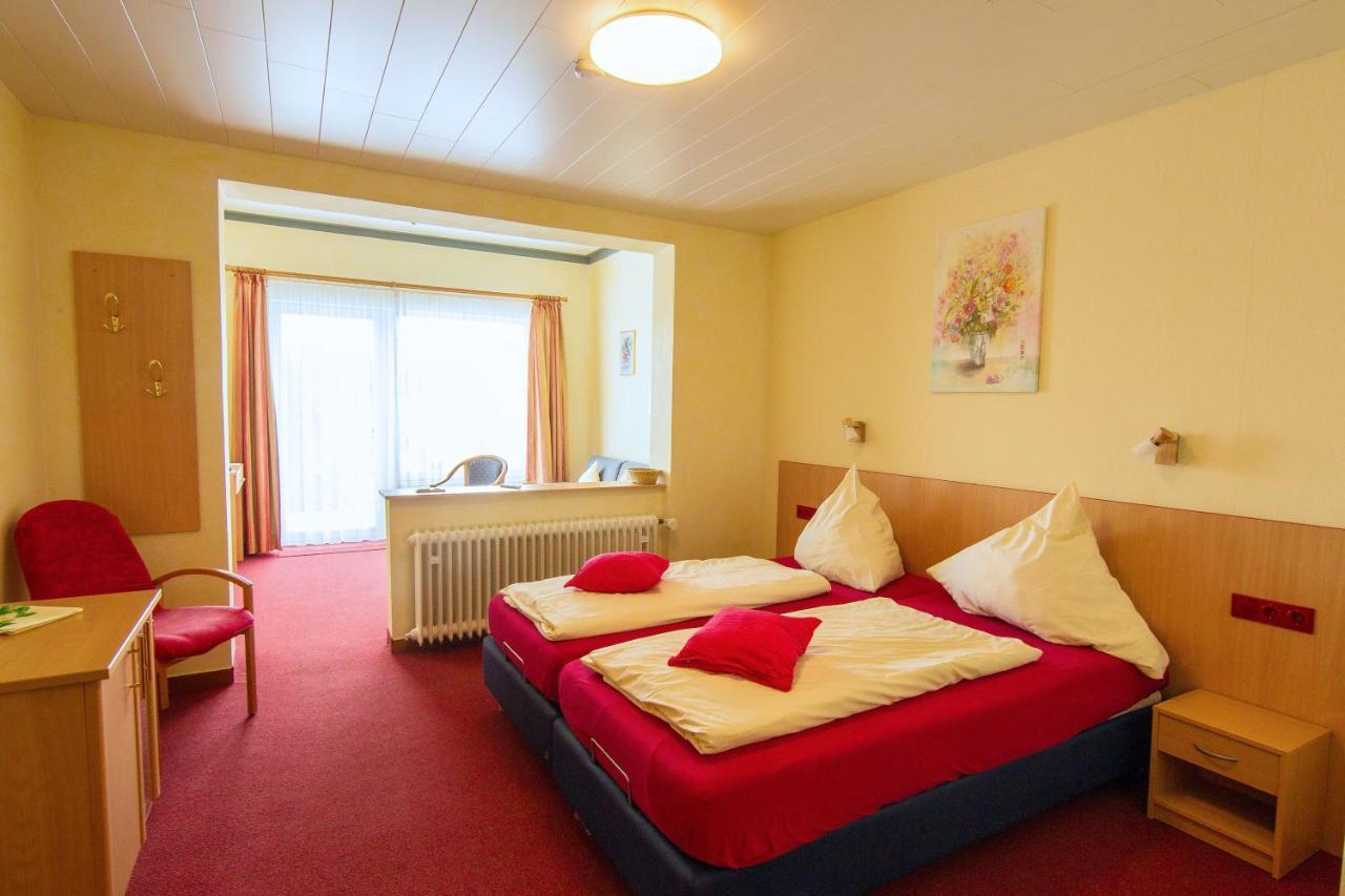 Hotelpension Schroeder Willingen  Extérieur photo