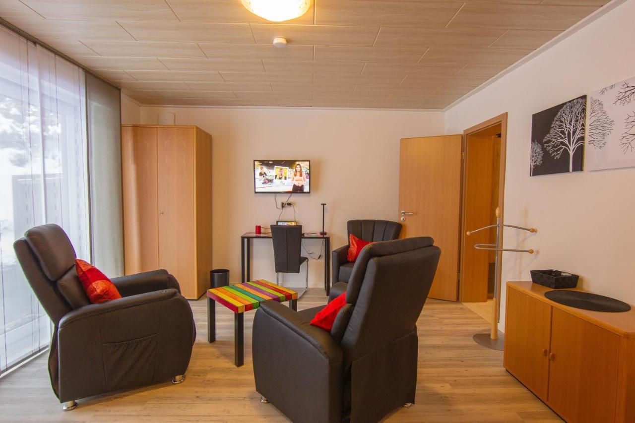 Hotelpension Schroeder Willingen  Extérieur photo