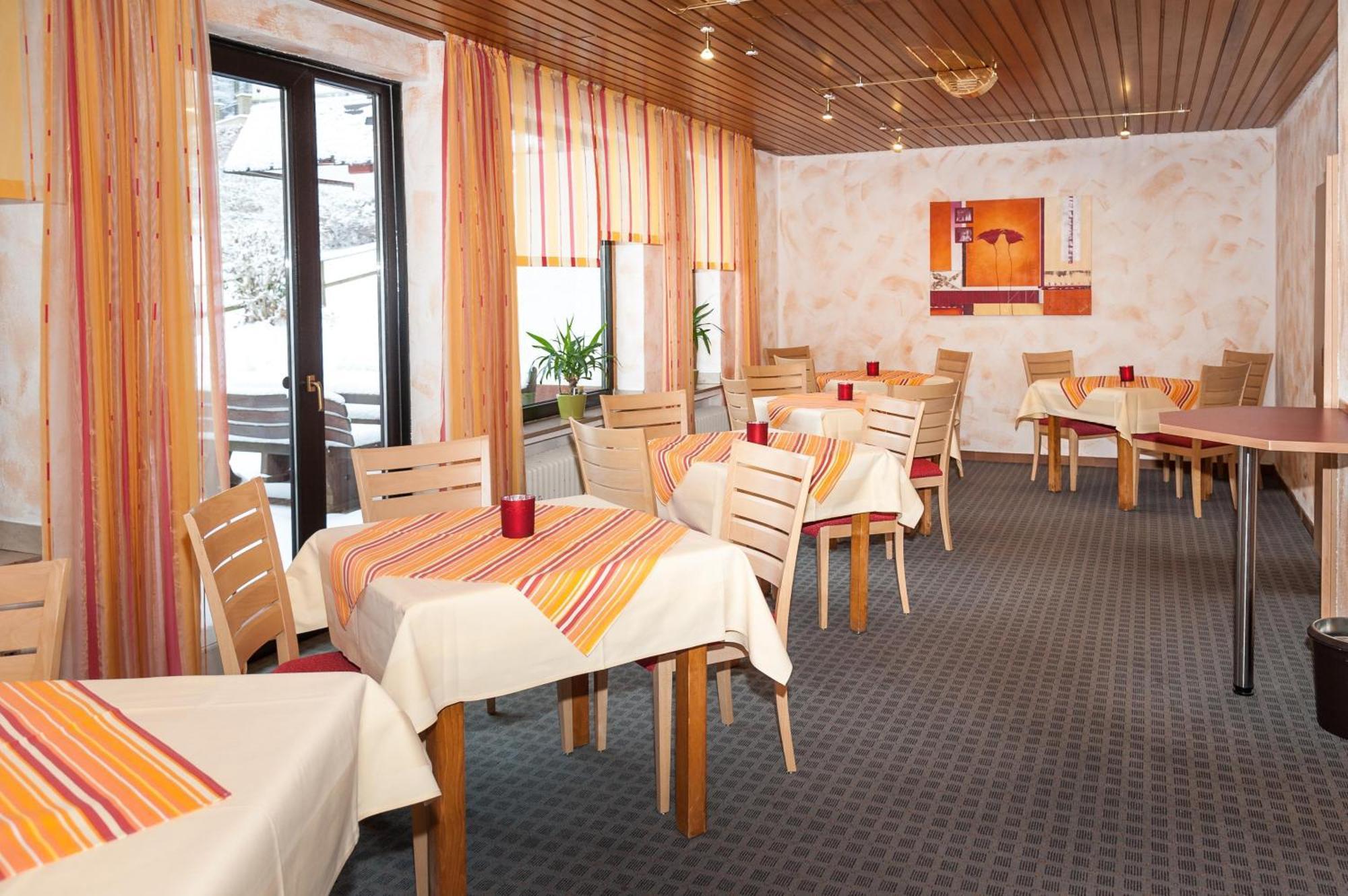 Hotelpension Schroeder Willingen  Extérieur photo