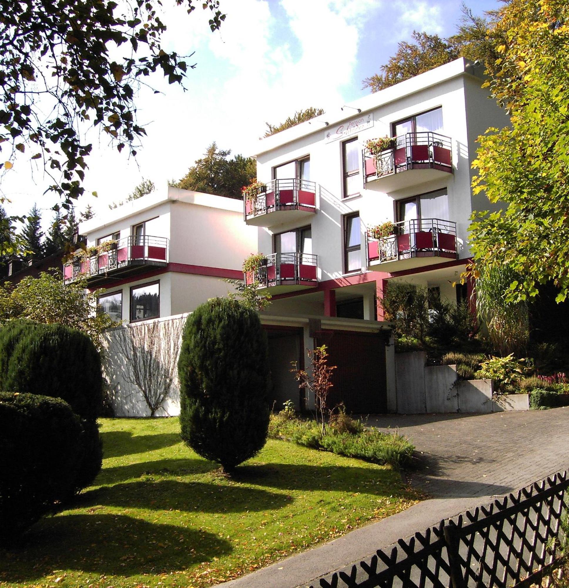 Hotelpension Schroeder Willingen  Extérieur photo