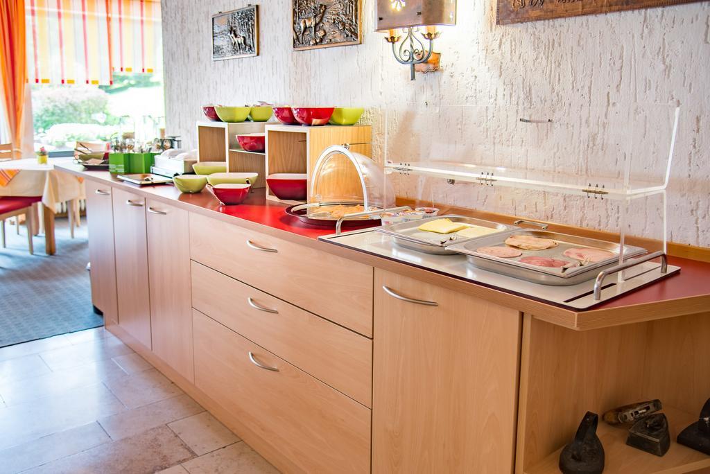 Hotelpension Schroeder Willingen  Extérieur photo