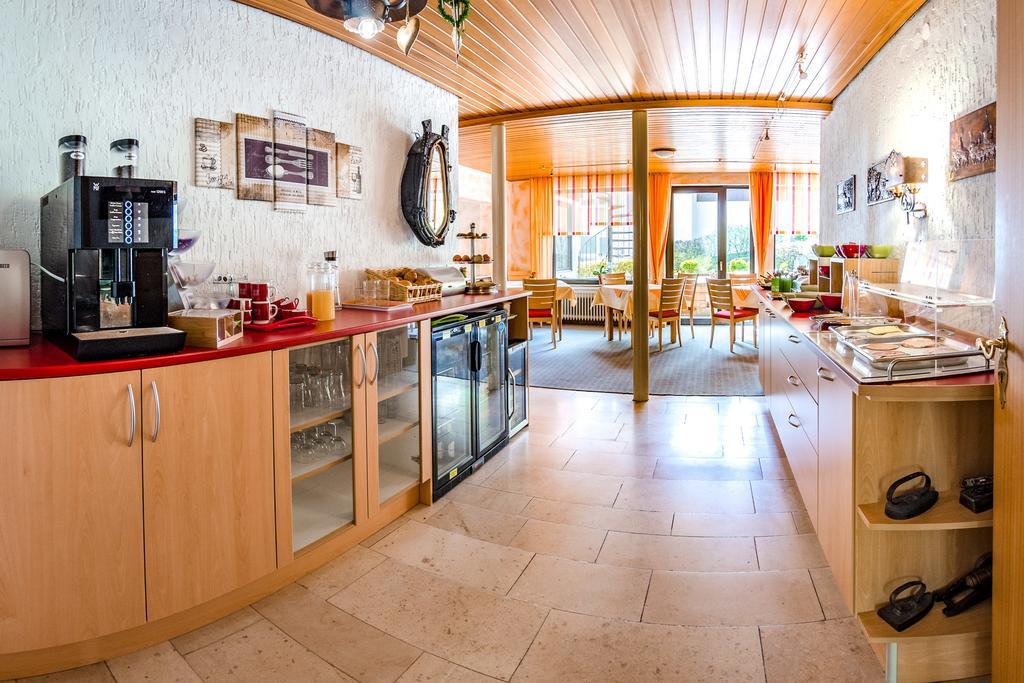 Hotelpension Schroeder Willingen  Extérieur photo