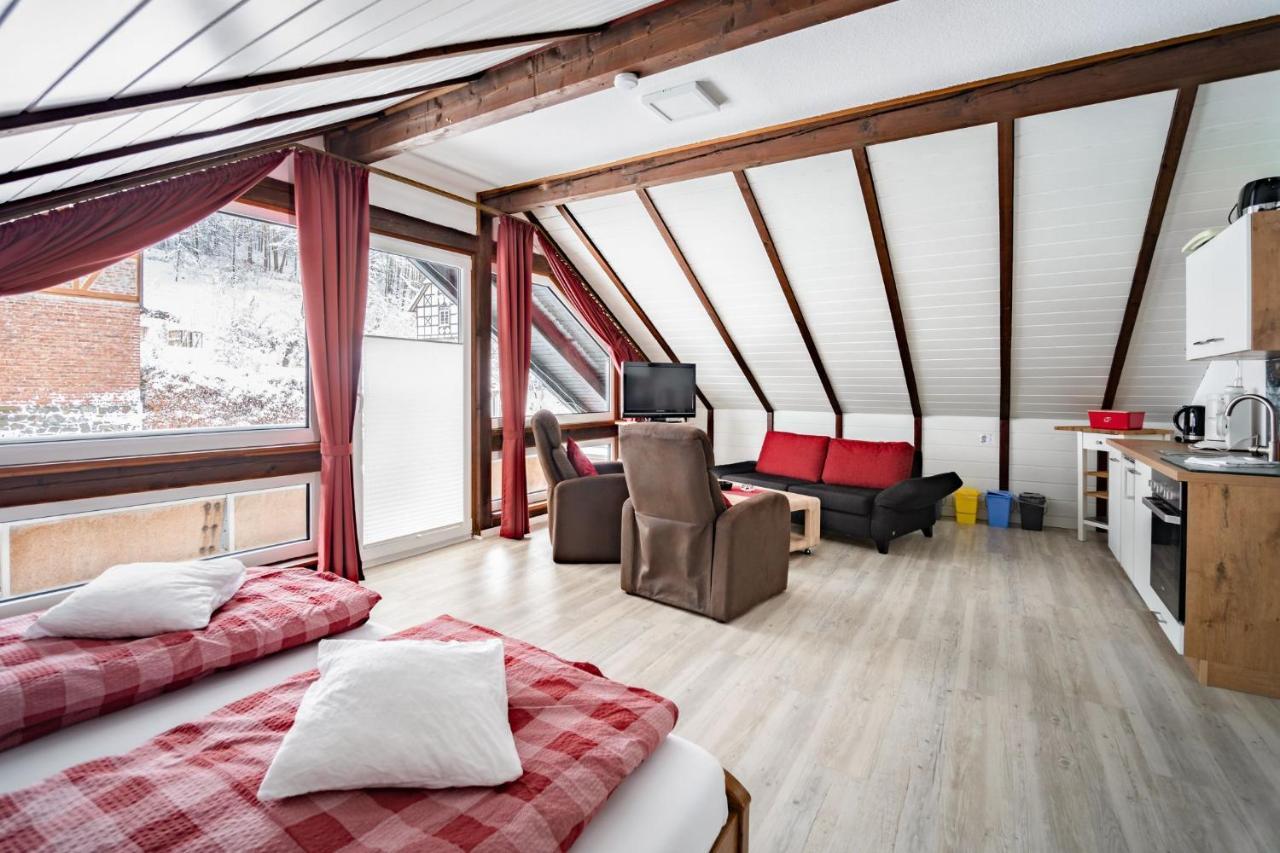 Hotelpension Schroeder Willingen  Extérieur photo