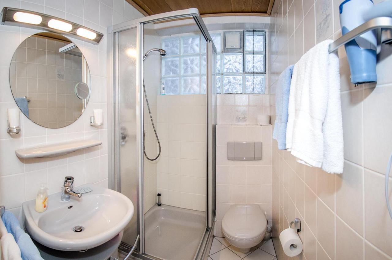 Hotelpension Schroeder Willingen  Extérieur photo