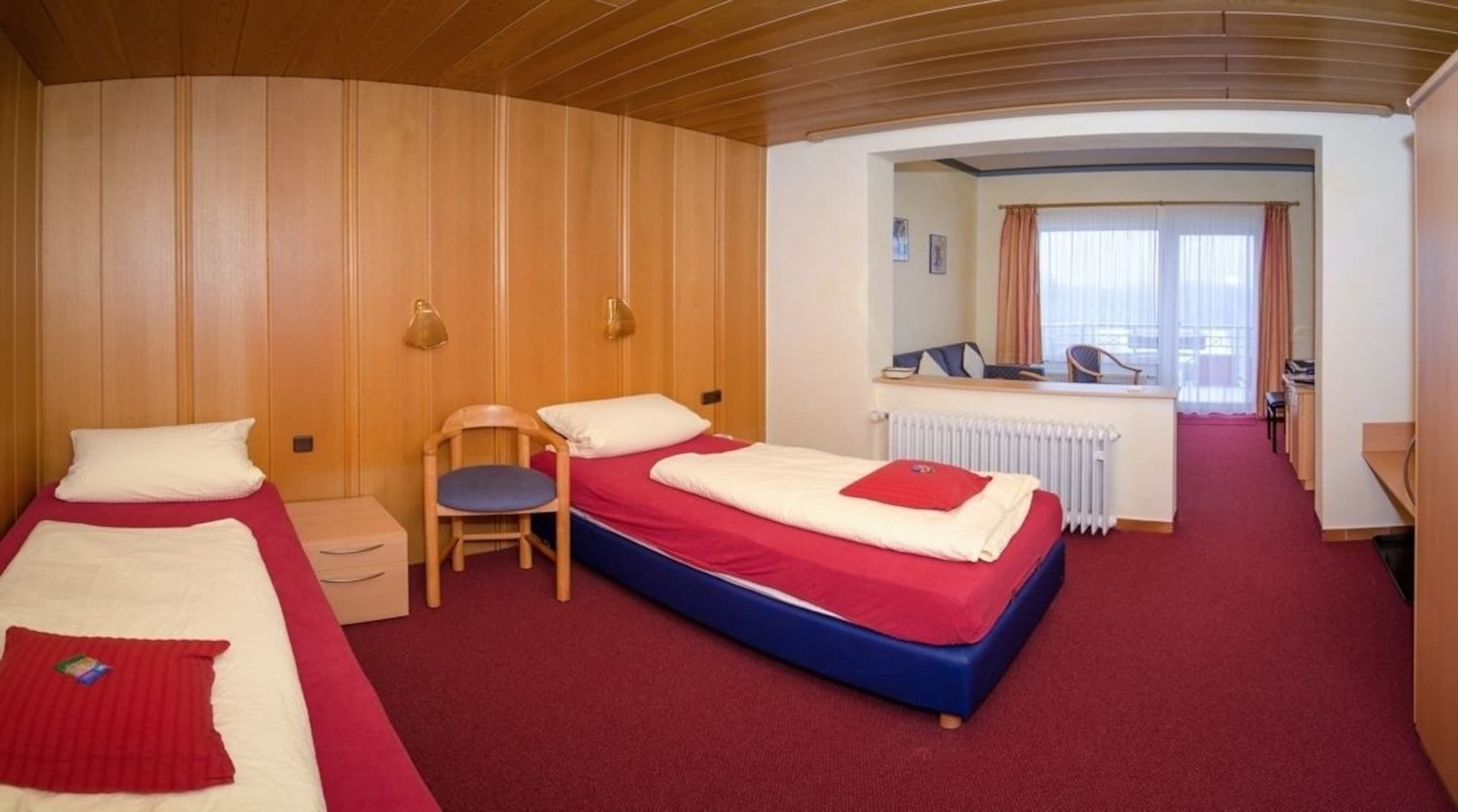 Hotelpension Schroeder Willingen  Extérieur photo